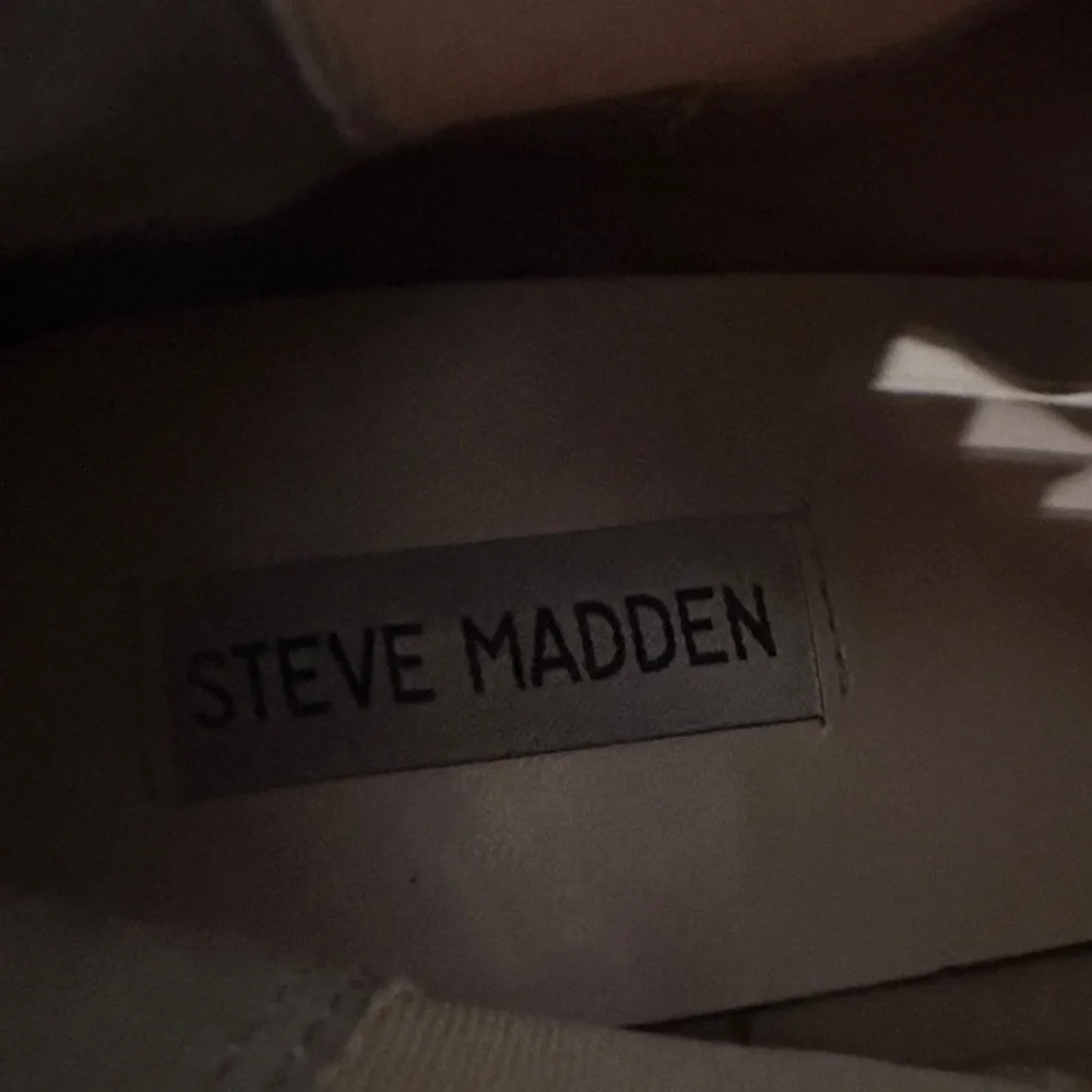 Steve Madden Tan Suede Ankle Boots - Picture 3 of 11